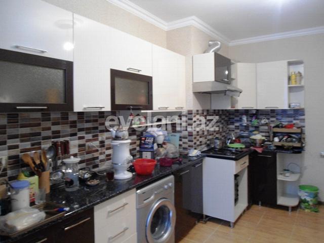 Satılır, yeni tikili, 3 otaqlı, 123 m², Yeni Yasamal q.