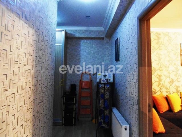 Satılır, yeni tikili, 3 otaqlı, 123 m², Yeni Yasamal q.