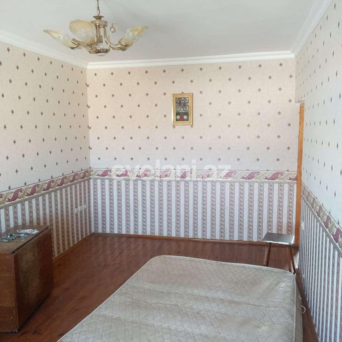 Sale, old building, 3 room, 80 m², Ahmedli m.