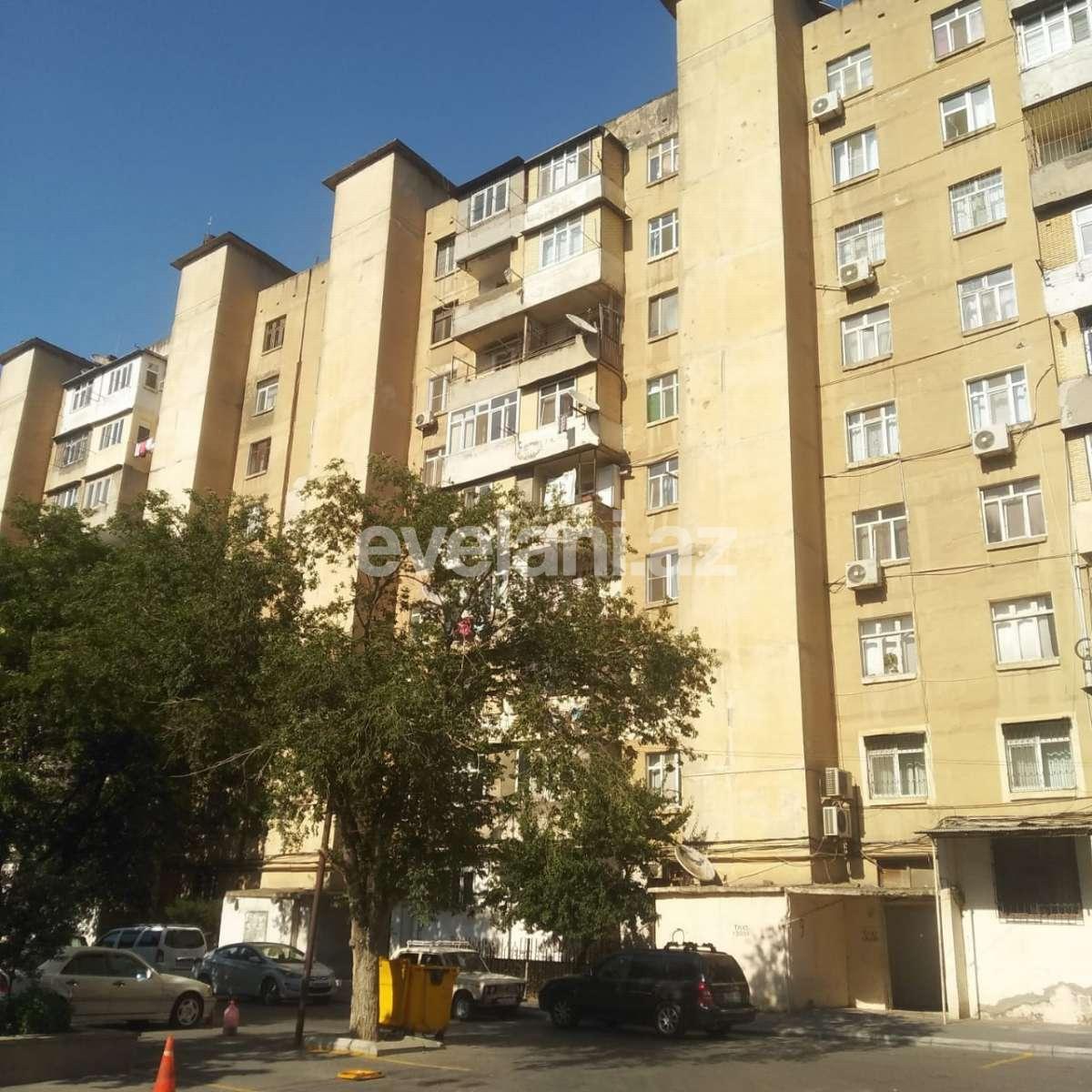 Sale, old building, 3 room, 80 m², Ahmedli m.