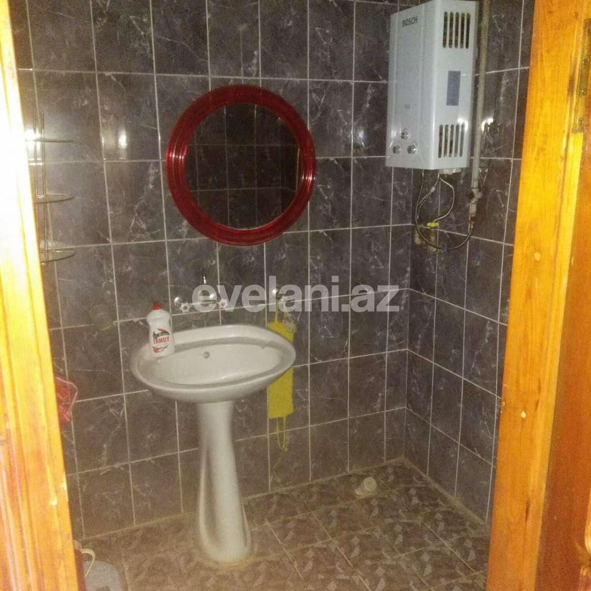 Sale, old building, 3 room, 80 m², Ahmedli m.