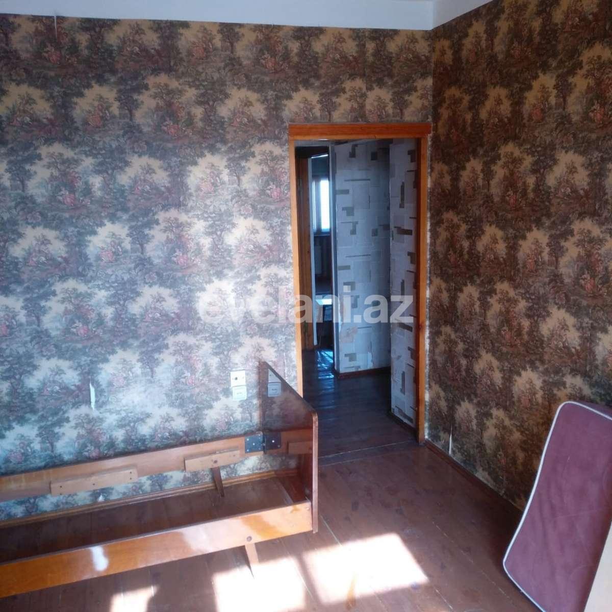 Sale, old building, 3 room, 80 m², Ahmedli m.