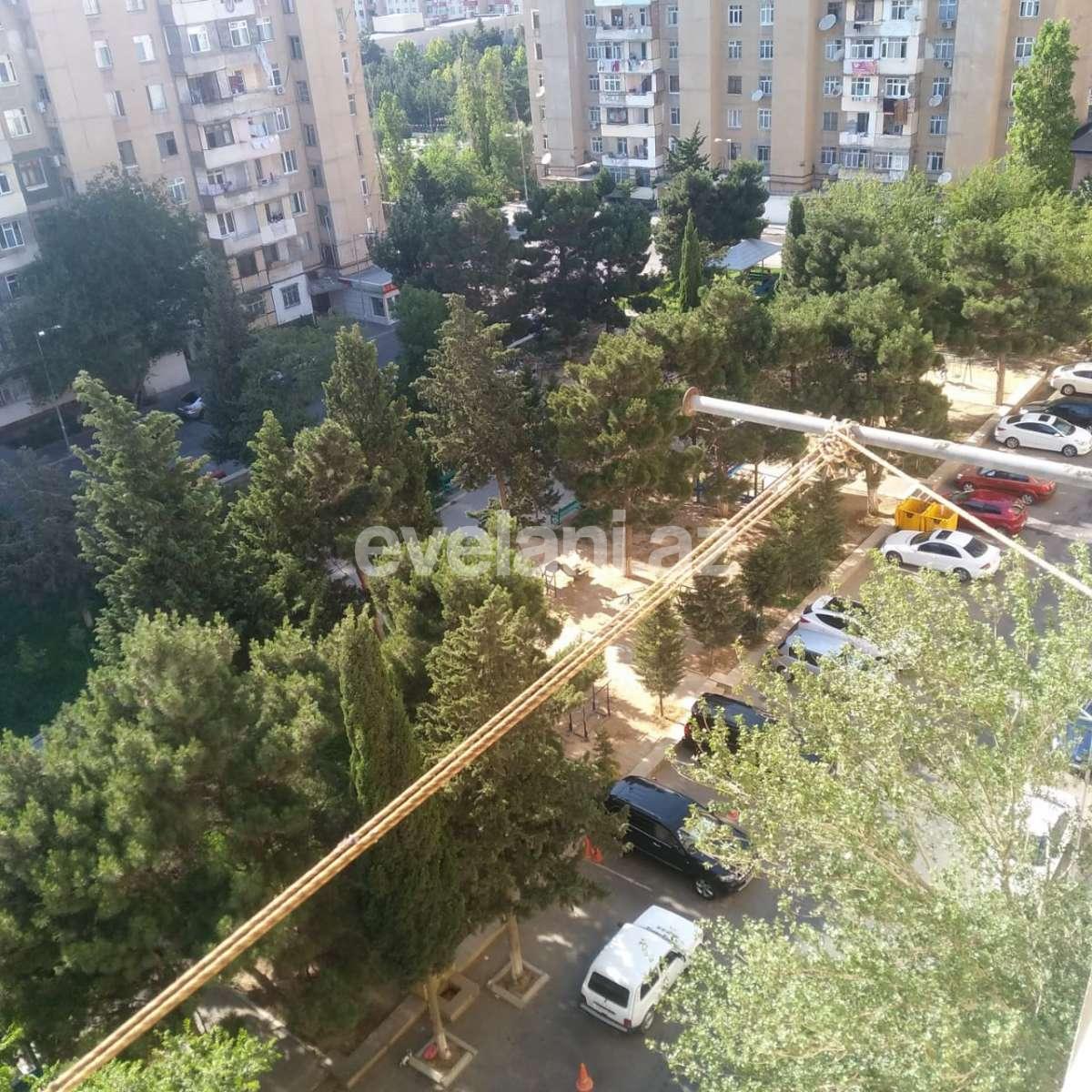 Sale, old building, 3 room, 80 m², Ahmedli m.