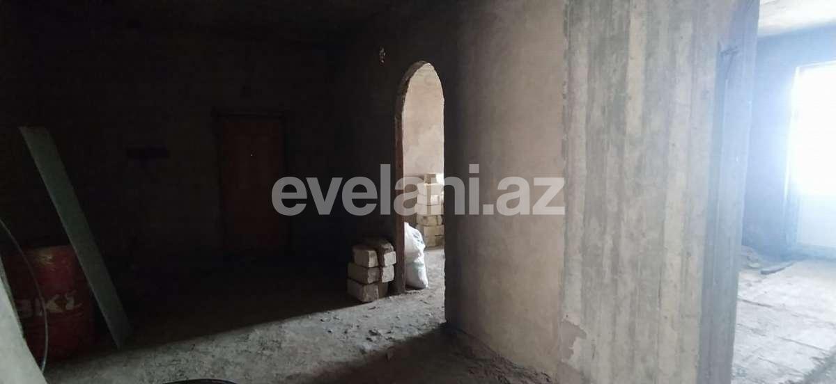 Sale, new building, 3 room, 136 m², Shah Ismail Khatai m.