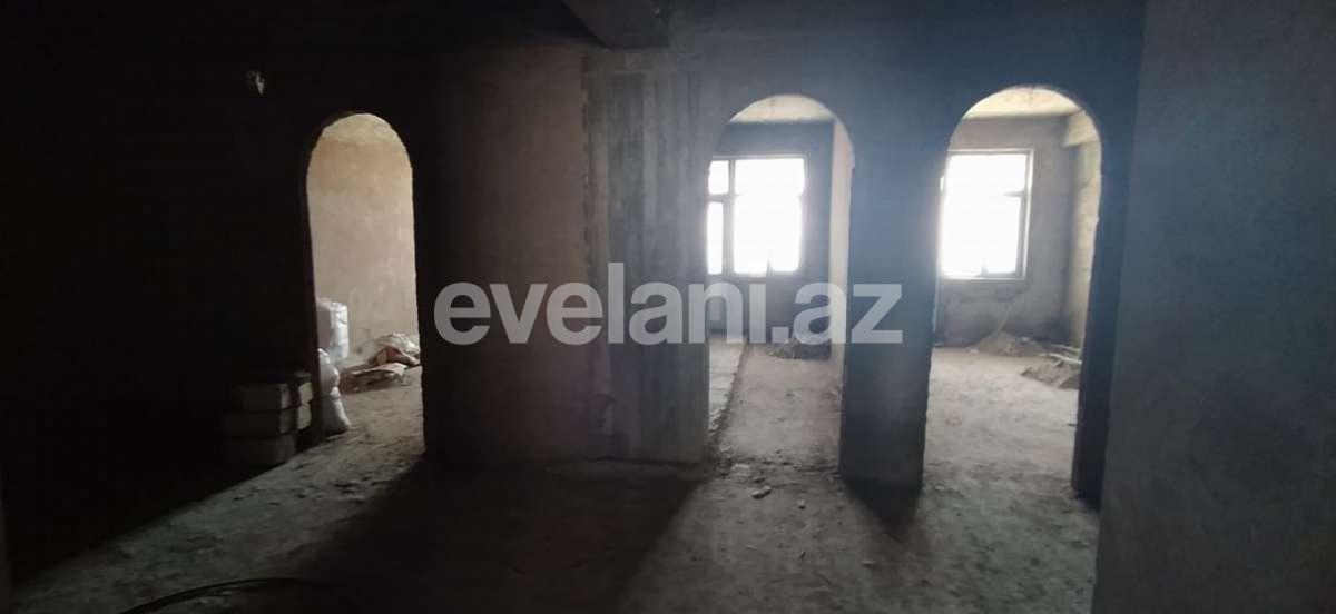Sale, new building, 3 room, 136 m², Shah Ismail Khatai m.