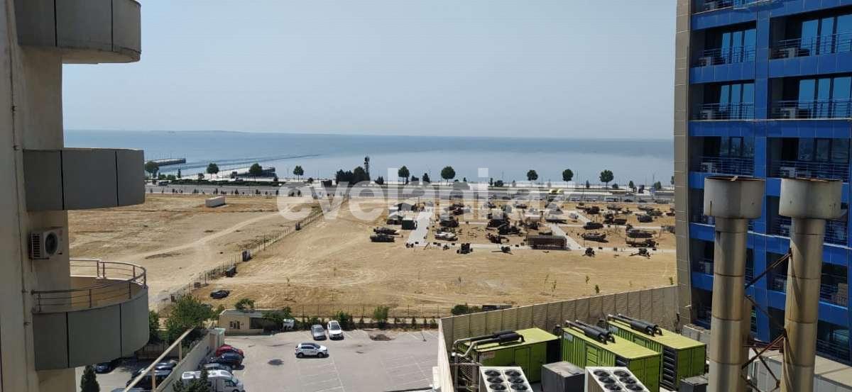 Sale, new building, 3 room, 136 m², Shah Ismail Khatai m.