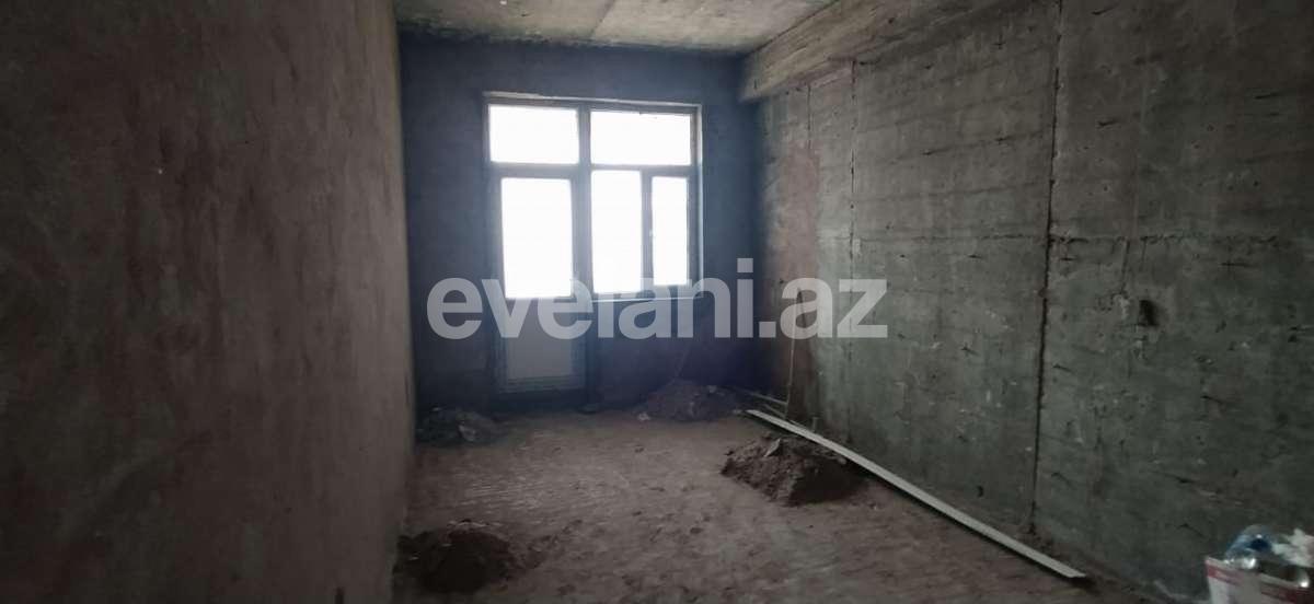 Sale, new building, 3 room, 136 m², Shah Ismail Khatai m.