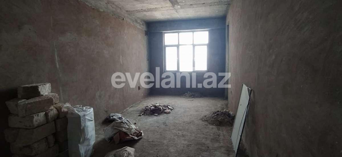 Sale, new building, 3 room, 136 m², Shah Ismail Khatai m.