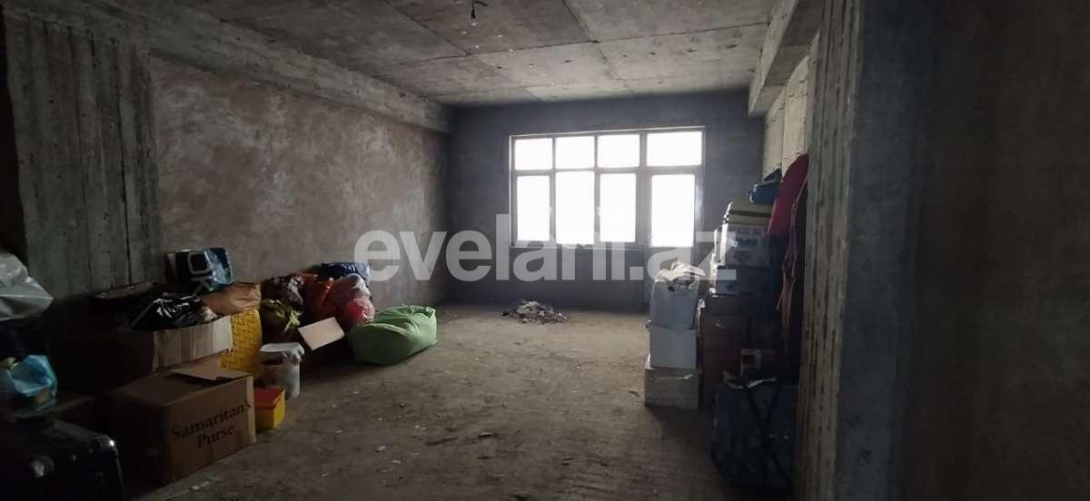 Sale, new building, 3 room, 136 m², Shah Ismail Khatai m.