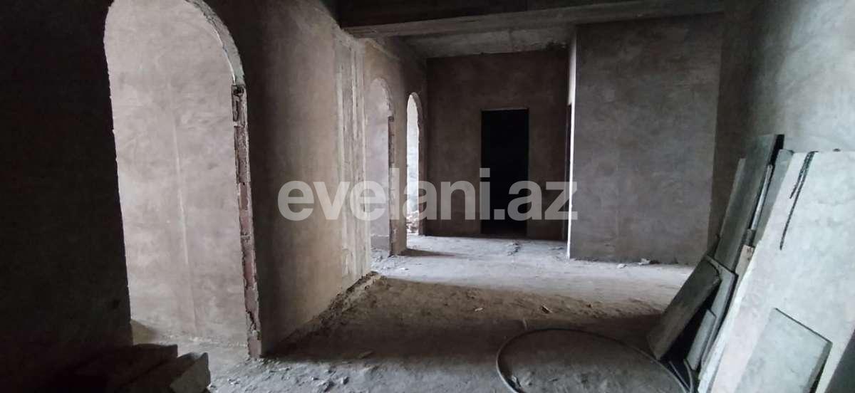 Sale, new building, 3 room, 136 m², Shah Ismail Khatai m.