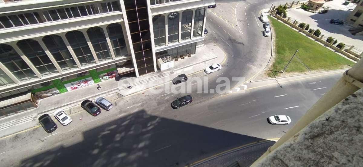 Sale, new building, 3 room, 136 m², Shah Ismail Khatai m.