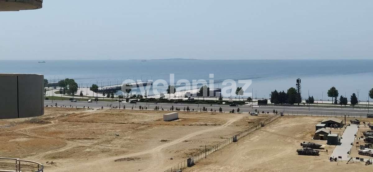 Sale, new building, 3 room, 136 m², Shah Ismail Khatai m.