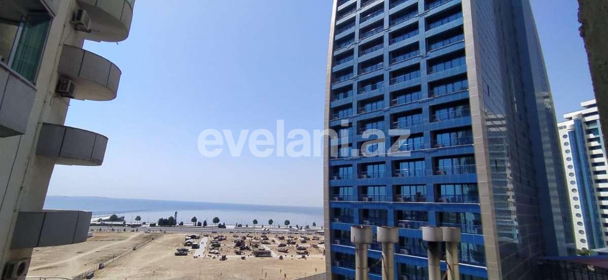 Sale, new building, 3 room, 136 m², Shah Ismail Khatai m.