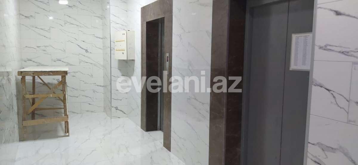 Sale, new building, 3 room, 136 m², Shah Ismail Khatai m.