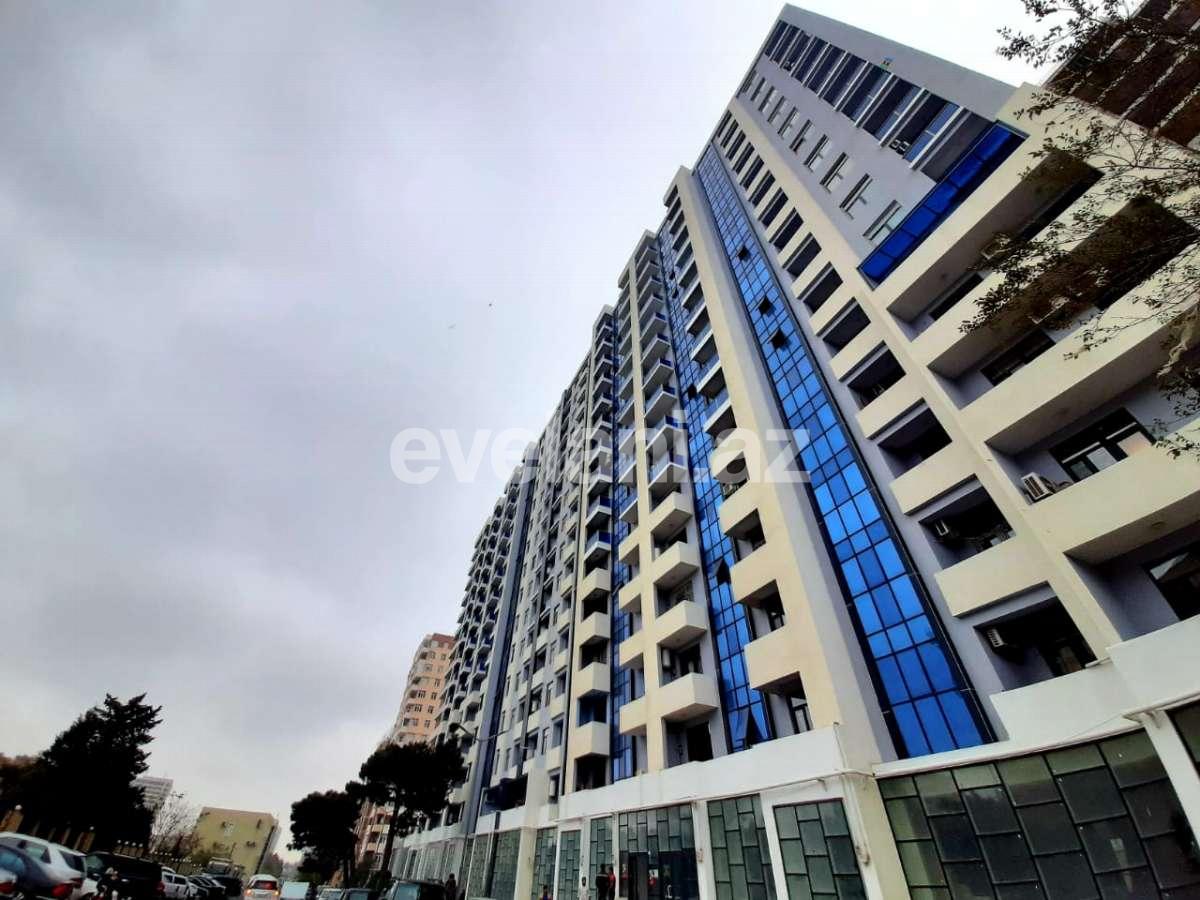 Sale, new building, 2 room, 91 m², Gara Garayev m.