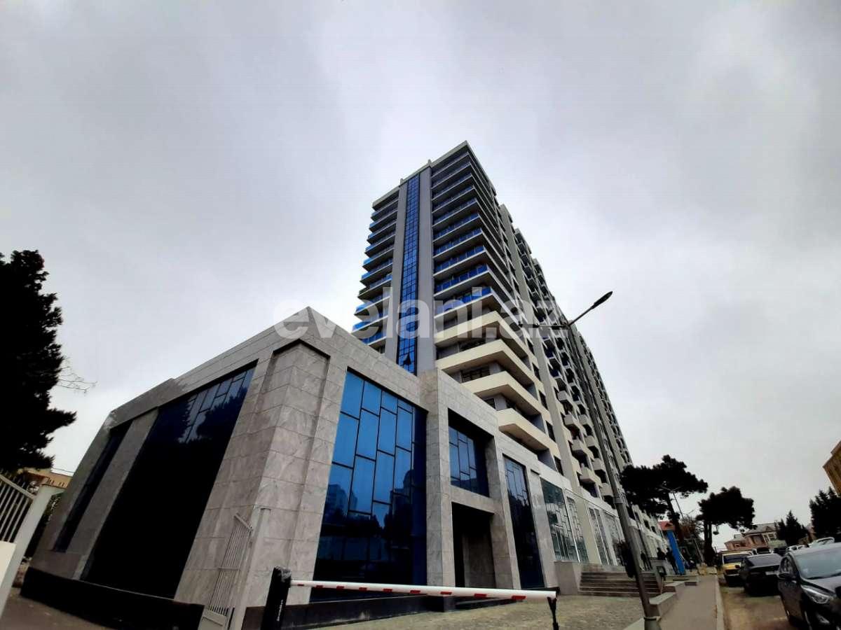 Sale, new building, 2 room, 91 m², Gara Garayev m.