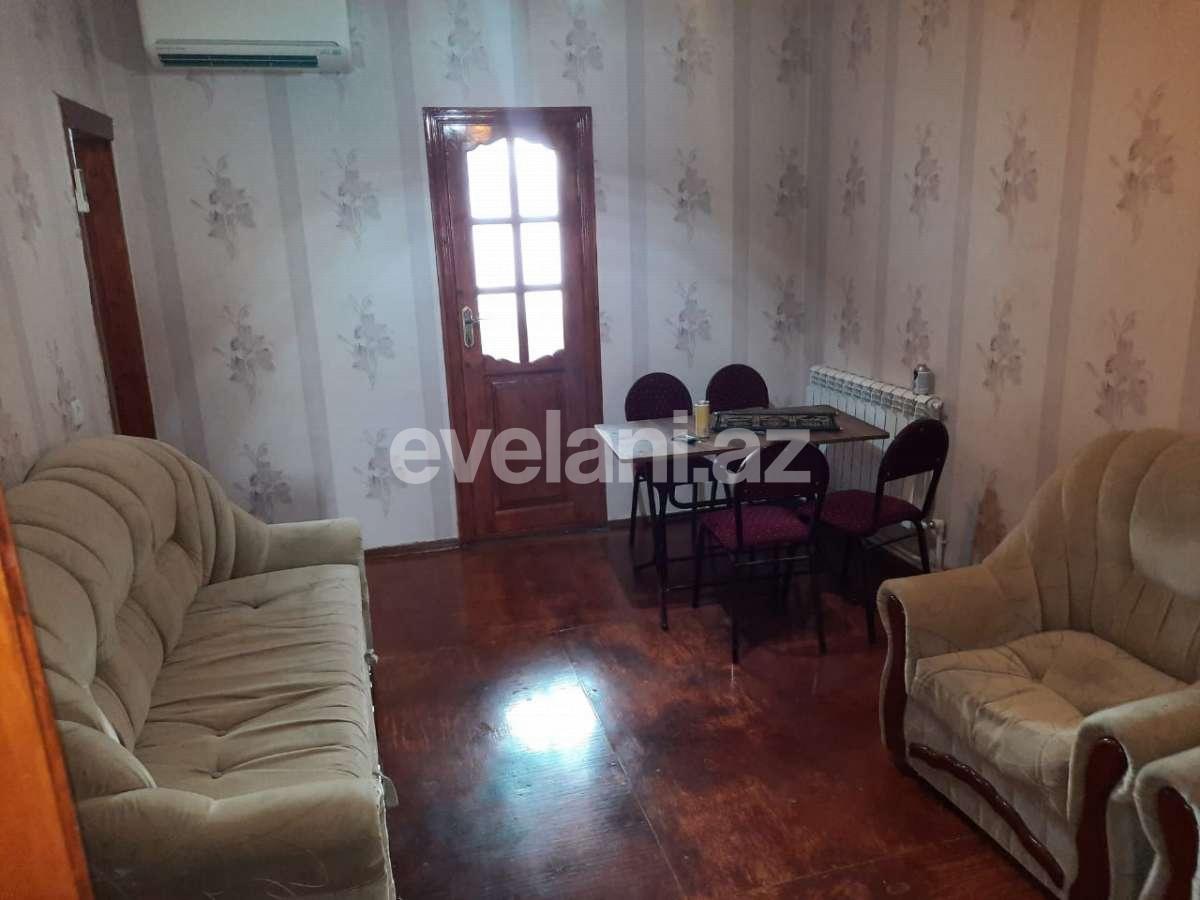 Rent, old building, 2 room, 60 m², 20 yanvar m.