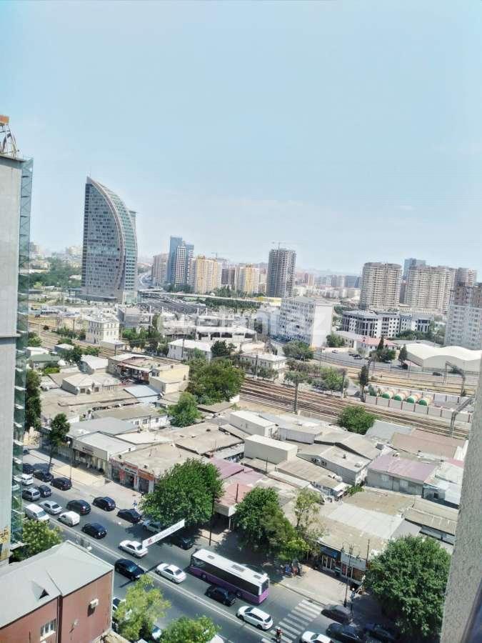 Satılır, yeni tikili, 2 otaqlı, 50 m², Nəriman Nərimanov m.