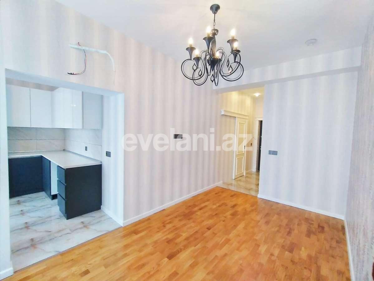 Satılır, yeni tikili, 2 otaqlı, 50 m², Nəriman Nərimanov m.