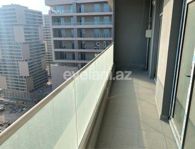 Sale, new building, 2 room, 70 m², Elmlar Akademiyası m.