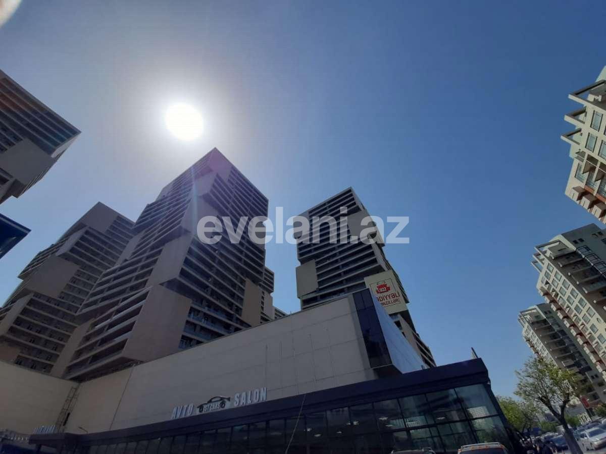 Sale, new building, 2 room, 70 m², Elmlar Akademiyası m.