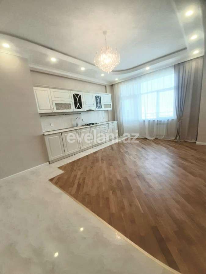 Sale, new building, 3 room, 115 m², Nizami m.