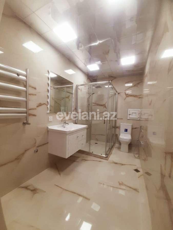 Sale, new building, 3 room, 115 m², Nizami m.