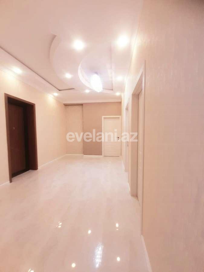 Sale, new building, 3 room, 115 m², Nizami m.