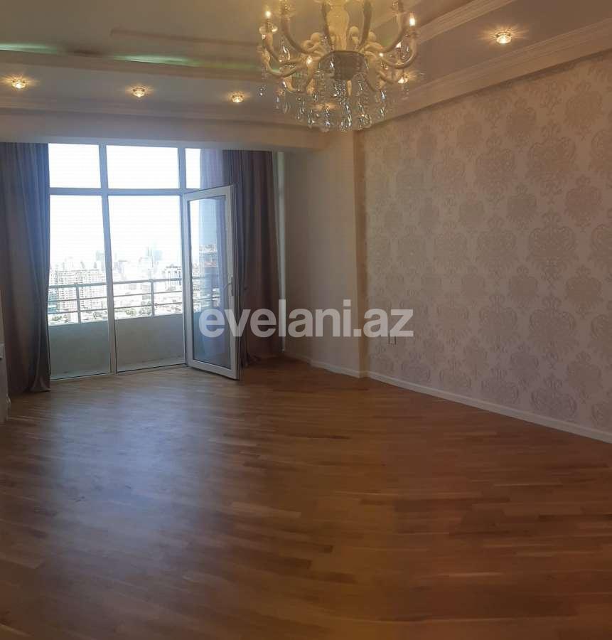 Sale, new building, 3 room, 115 m², Nizami m.