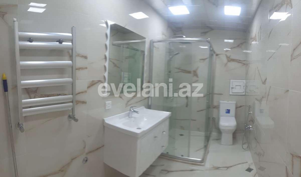 Sale, new building, 3 room, 115 m², Nizami m.