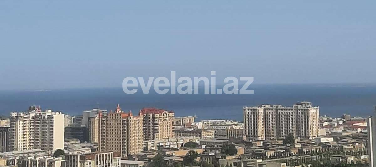 Sale, new building, 3 room, 115 m², Nizami m.