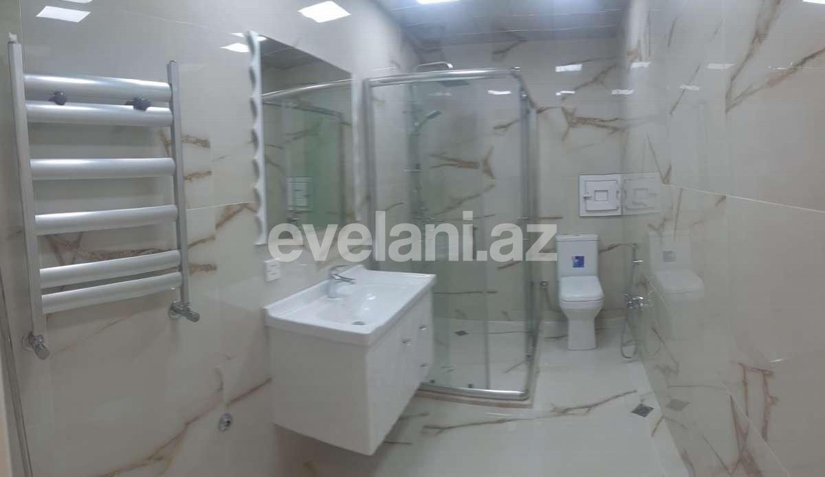 Sale, new building, 3 room, 115 m², Nizami m.