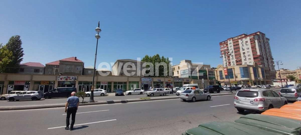 Rent, object, 1200 m², Inshaatchilar m.