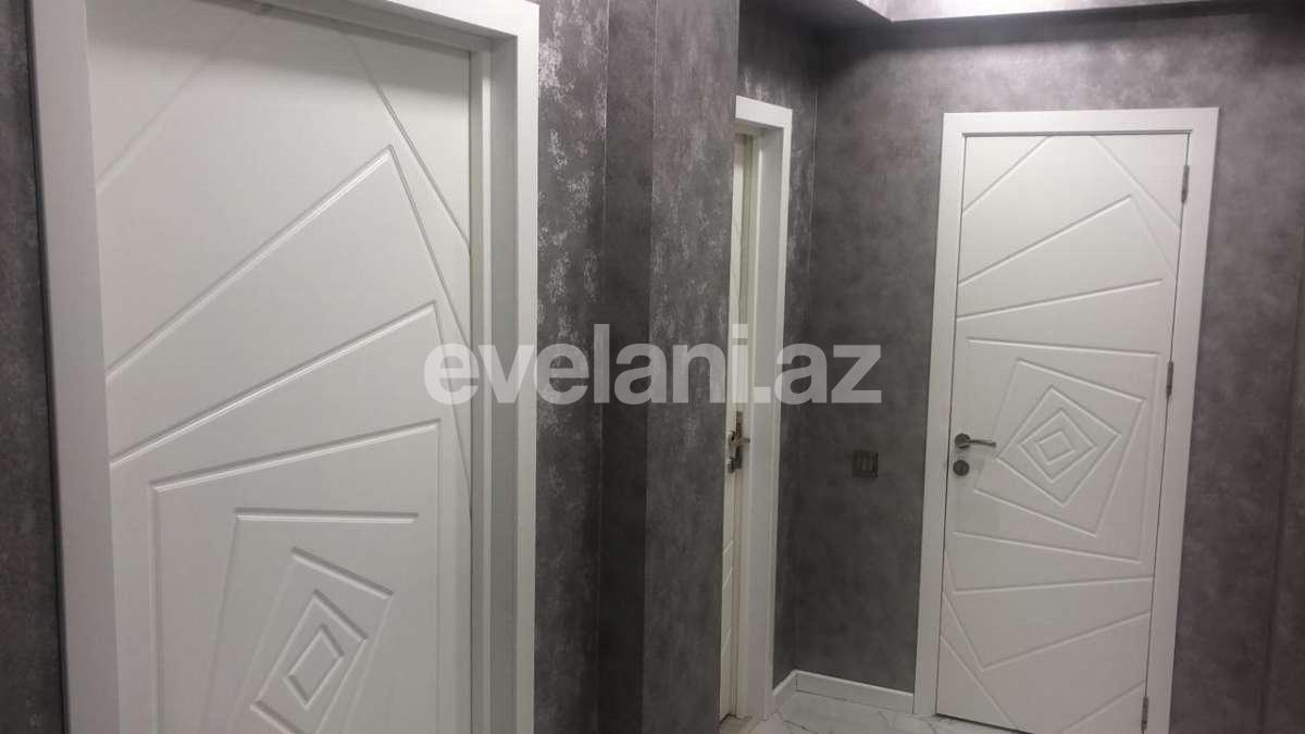 Sale, new building, 2 room, 66 m², Yeni Yasamal d.