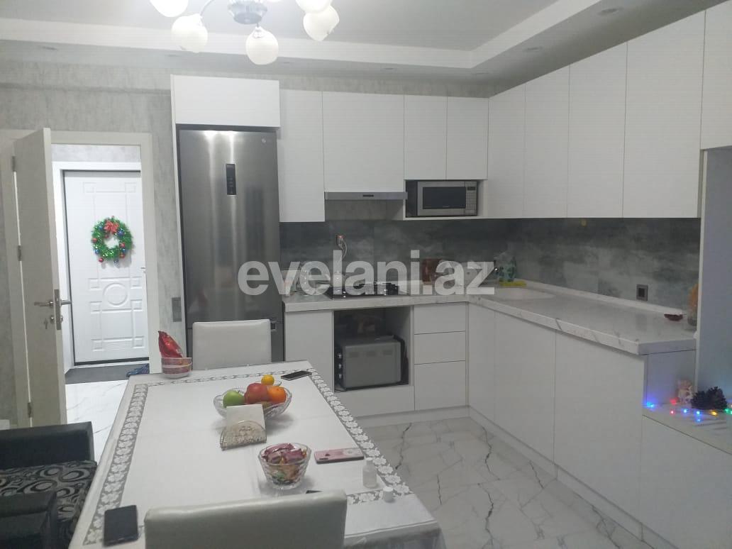 Sale, new building, 2 room, 66 m², Yeni Yasamal d.