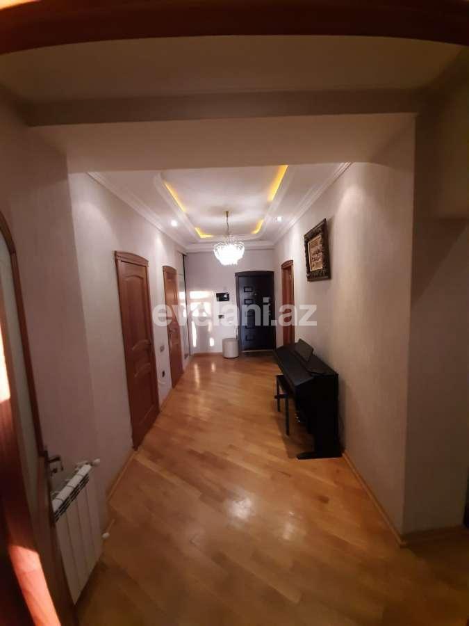 Sale, new building, 3 room, 110 m², Inshaatchilar m.