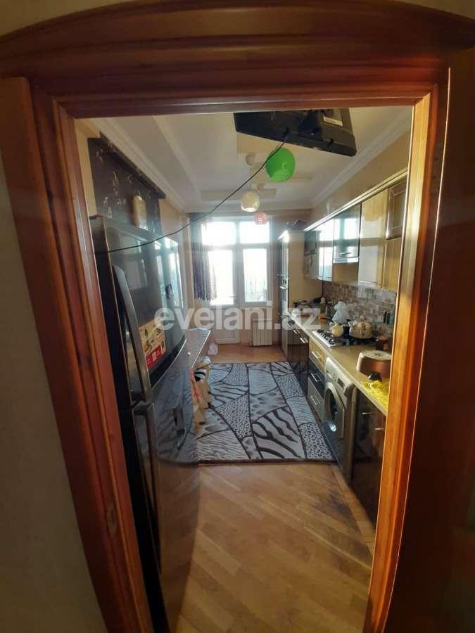 Sale, new building, 3 room, 110 m², Inshaatchilar m.