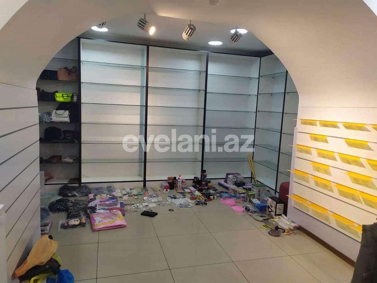 Kirayə verilir, obyekt, 70 m², Nəsimi r.