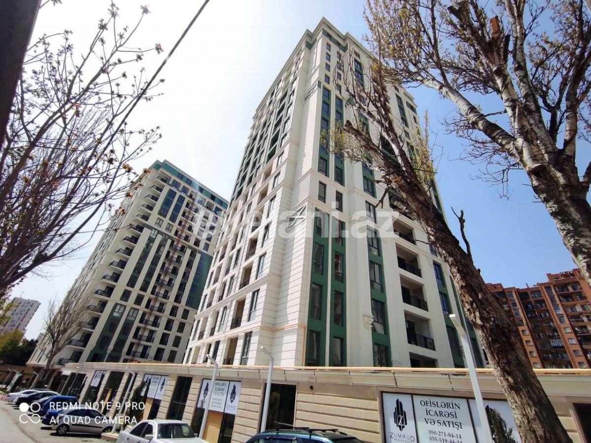 Satılır, yeni tikili, 3 otaqlı, 120 m², Nəriman Nərimanov m.