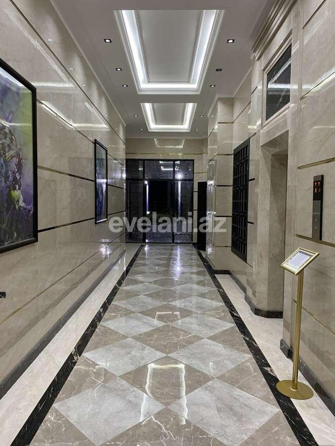 Satılır, yeni tikili, 4 otaqlı, 138 m², Nəriman Nərimanov m.