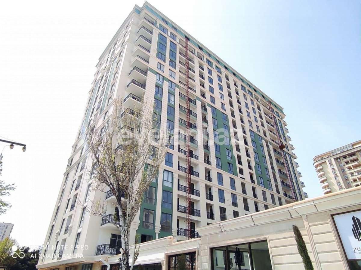 Satılır, yeni tikili, 4 otaqlı, 138 m², Nəriman Nərimanov m.