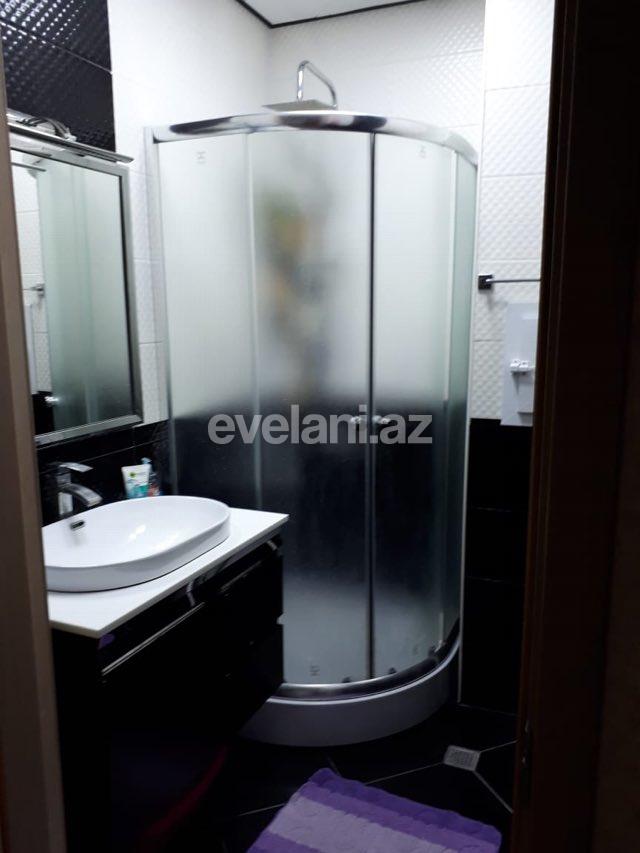 Sale, new building, 3 room, 80 m², Inshaatchilar m.