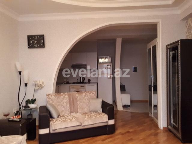Sale, new building, 3 room, 80 m², Inshaatchilar m.