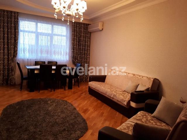 Sale, new building, 3 room, 80 m², Inshaatchilar m.