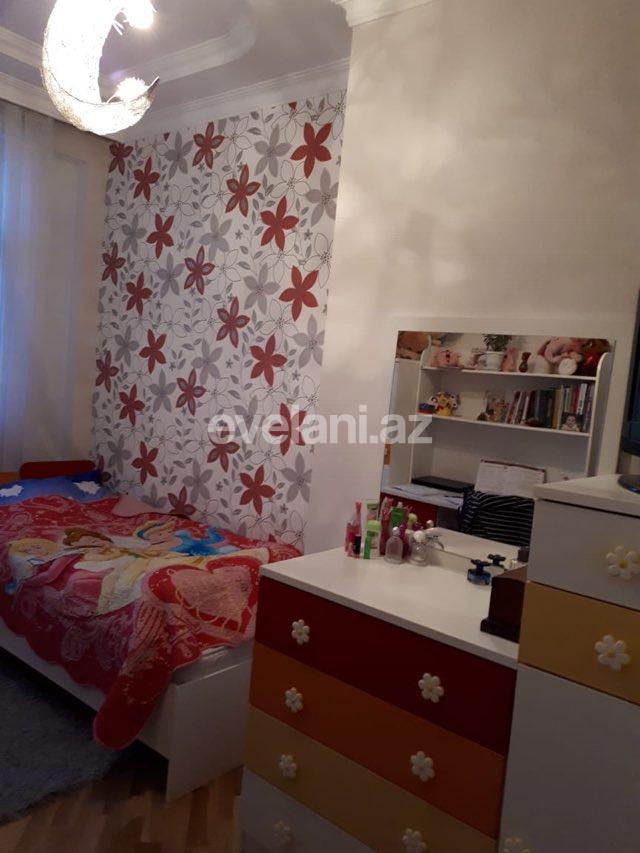 Sale, new building, 3 room, 80 m², Inshaatchilar m.