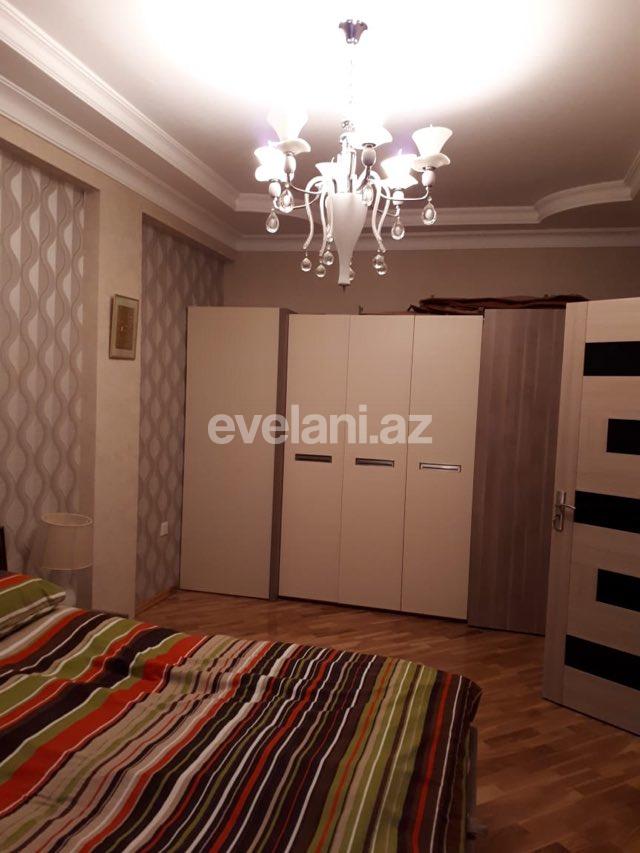 Sale, new building, 3 room, 80 m², Inshaatchilar m.