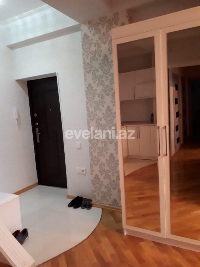 Sale, new building, 3 room, 80 m², Inshaatchilar m.