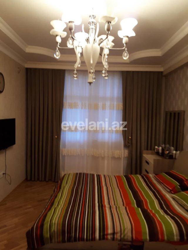 Sale, new building, 3 room, 80 m², Inshaatchilar m.