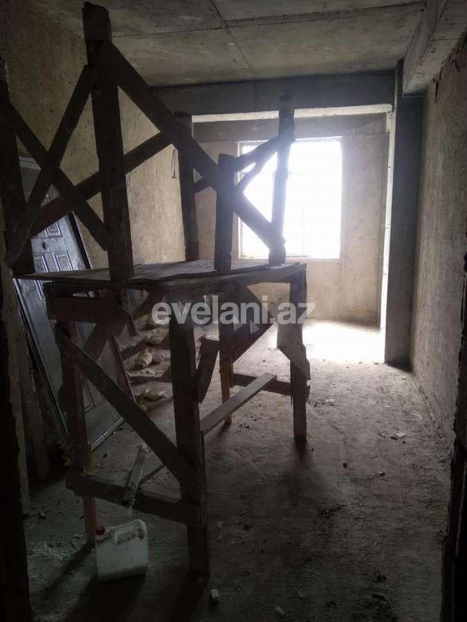 Satılır, yeni tikili, 1 otaqlı, 59 m², İnşaatçılar m.