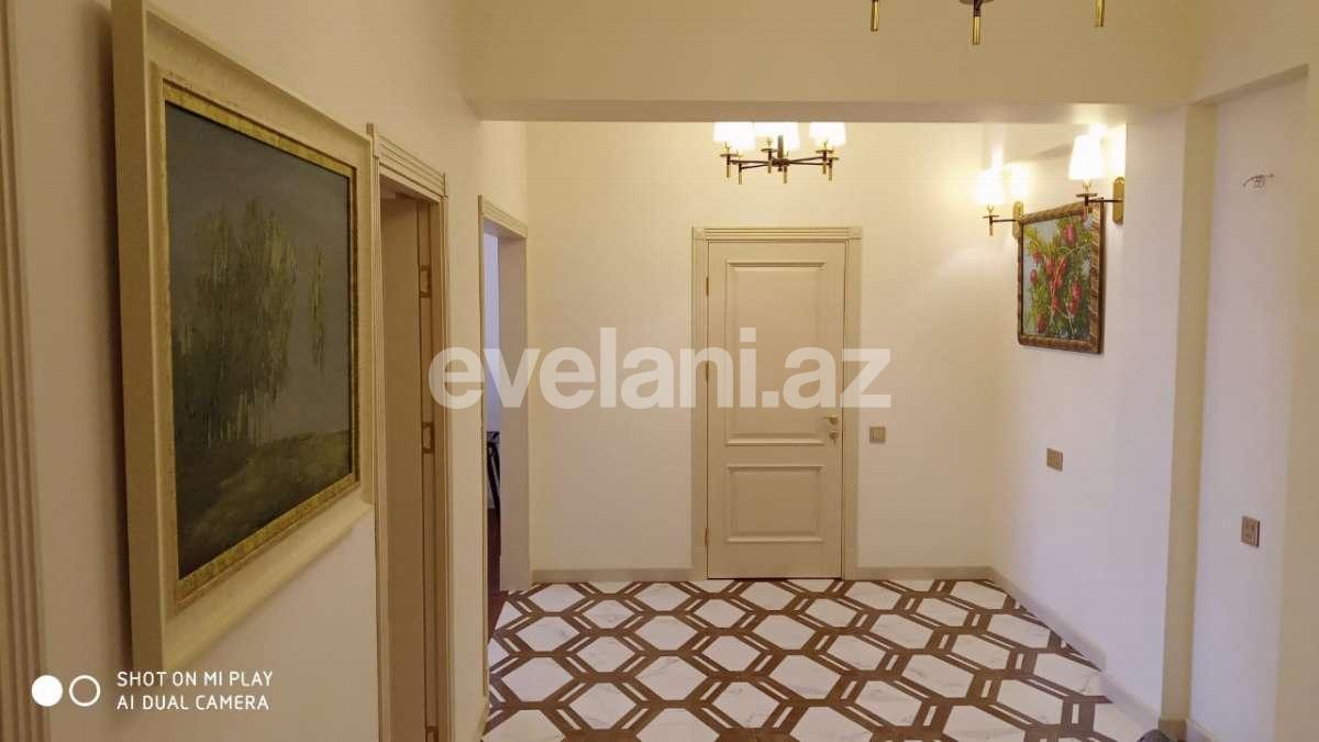 Satılır, yeni tikili, 3 otaqlı, 141 m², Şah İsmayıl Xətai m.